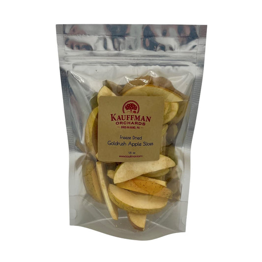 Freeze-Dried Goldrush Apple Slices, 1.5 oz.