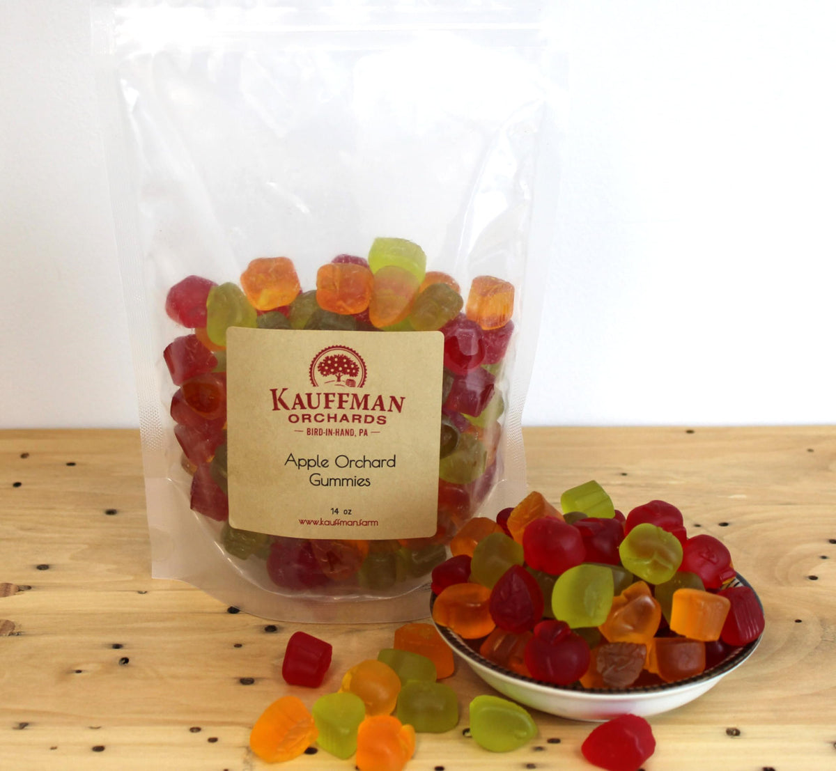 Apple Orchard Gummies
