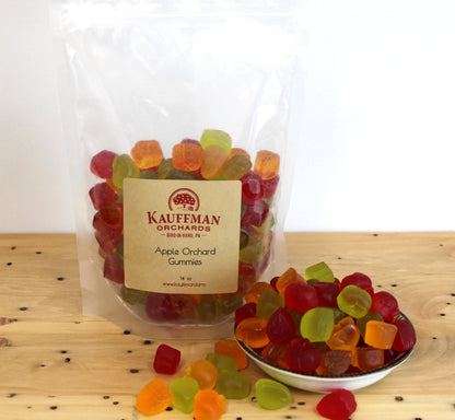 Apple Orchard Gummies