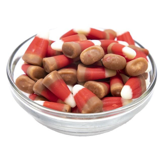 Caramel Apple Candy Corn
