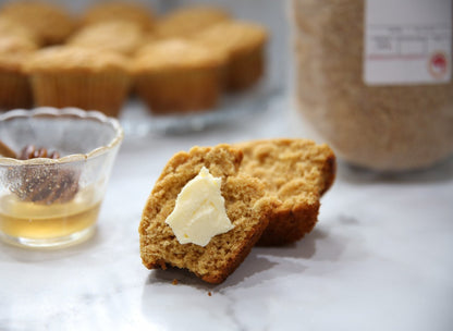 Toasted Wheat Germ, Non-GMO