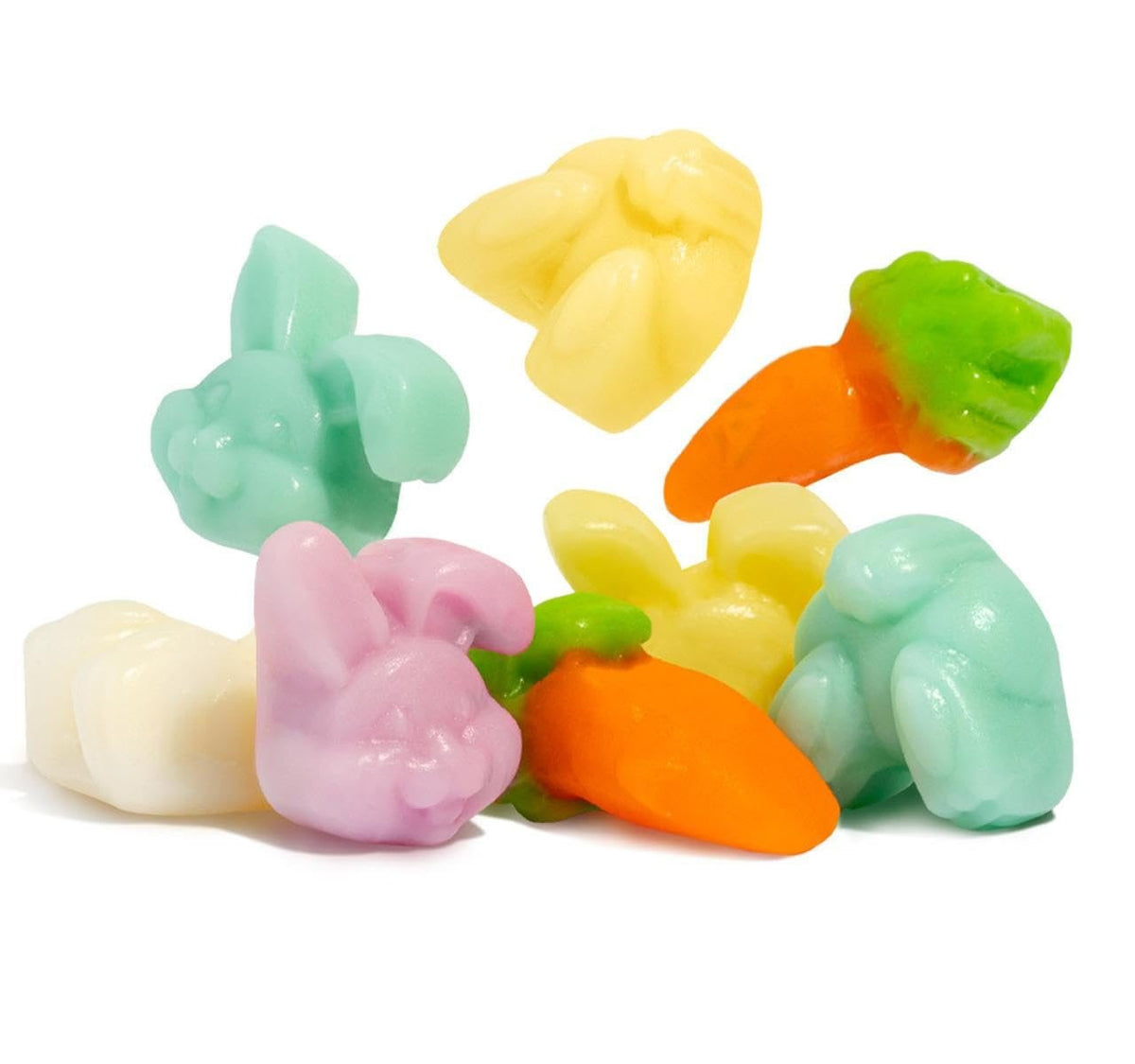Cottontail Gummies, 1 Pound Bag