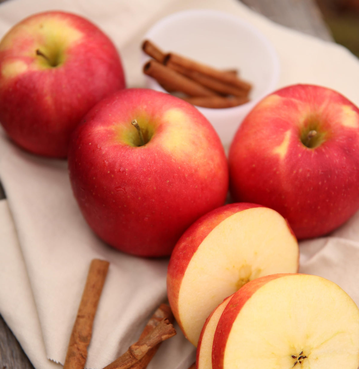 Nittany Apples