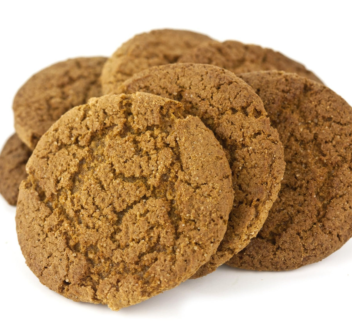 Kauffman Orchards Ginger Snap Cookies