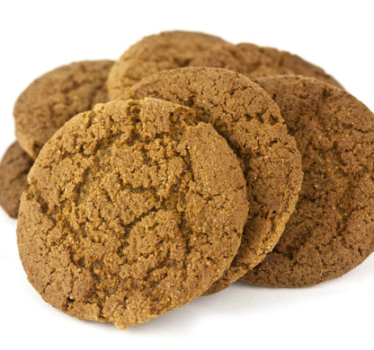 Kauffman Orchards Ginger Snap Cookies