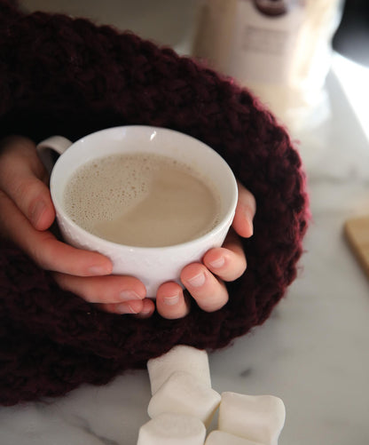 White Chocolate Instant Cappuccino Hot Drink Mix