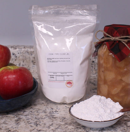 Clear Jel Cook-Type Canning Food Thickener - Modified Corn Starch