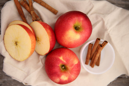 Fresh Nittany Apples, Hand-Picked In Our Own Orchard