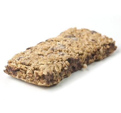 AmishTastes Homemade, Lightly Sweetened, Soft & Chewy Chocolate Chip Granola Bars by Schlabach, 2.8 Oz.