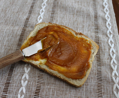 Pumpkin Butter Spread, With Sugar and Spice, 17 Oz. Jar