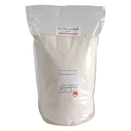 Bulk Purasnow Cake Flour