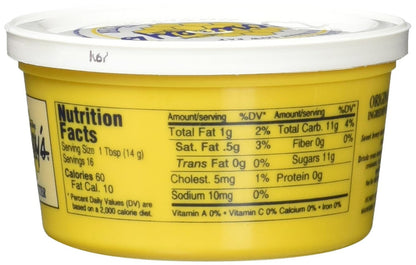 Downey's Natural Cinnamon Honey Butter