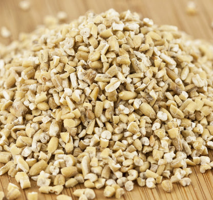 Steel-Cut Oats, Groats