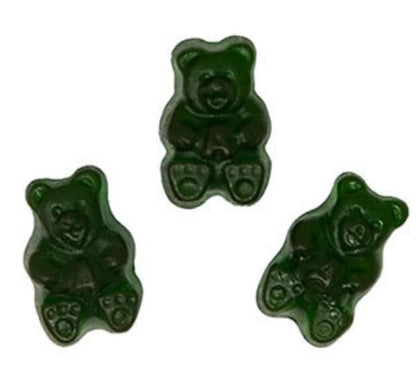Apple Crisp Gummi Bears, 14 Ounce Bag
