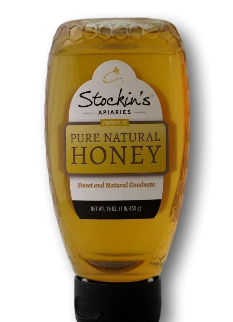 Stockin's Apiaries Pure, Natural Honey