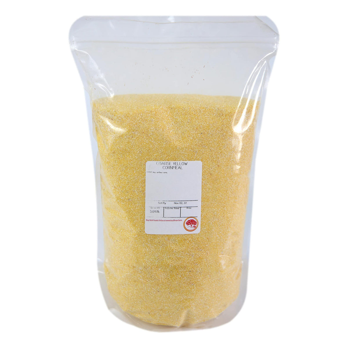 Coarse-Ground Yellow Corn Meal