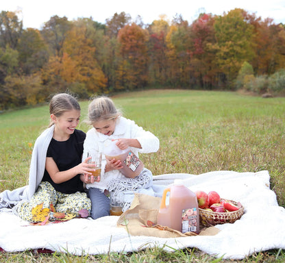 Award-Winning Homemade Fresh-Pressed Apple Cider, Frozen for Shipping