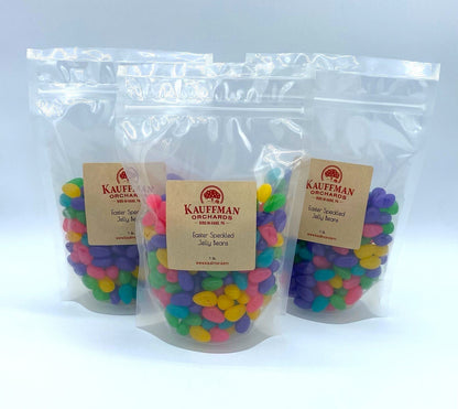 Speckled Jelly Beans, 1 Pound Bag