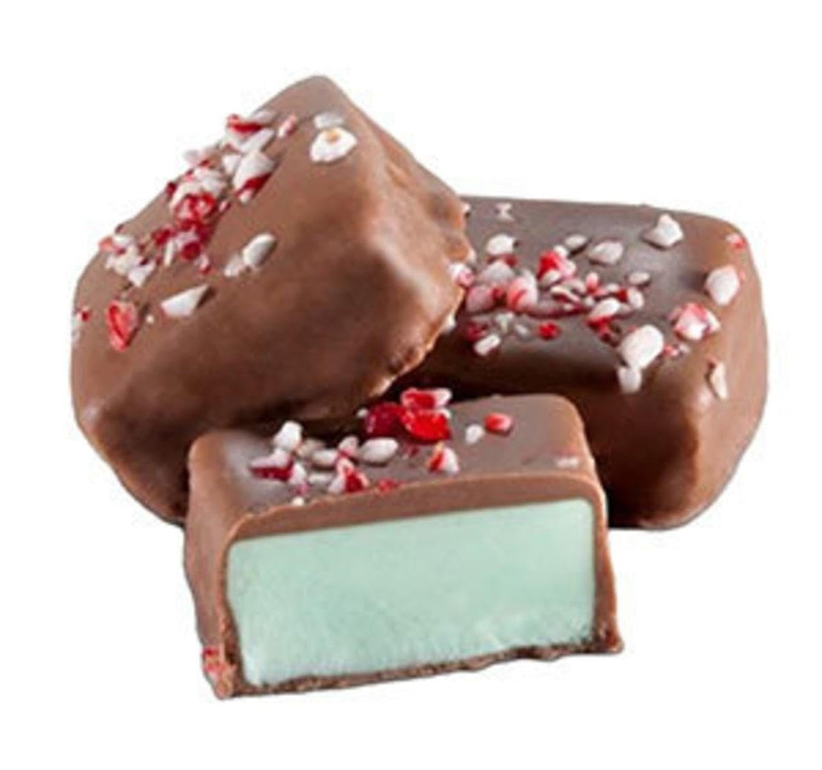 Kauffman Orchards Milk Chocolate Peppermint Truffles
