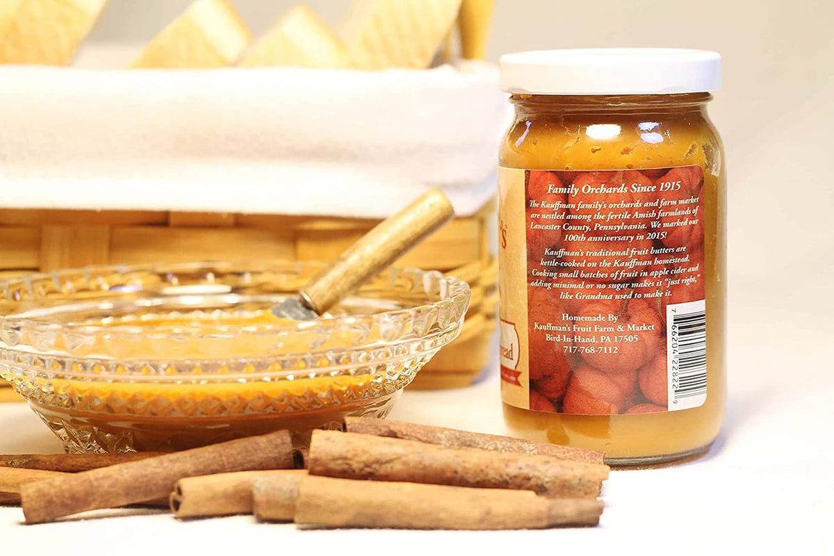 Pumpkin Butter Spread, 8.5 oz. Jar