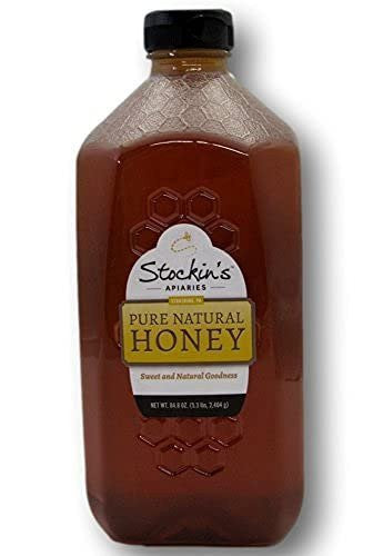 Stockin's Apiaries Pure, Natural Honey
