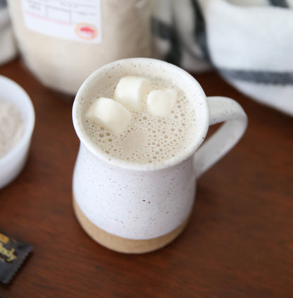 Creamy Caramel Instant Cappuccino Hot Drink Mix