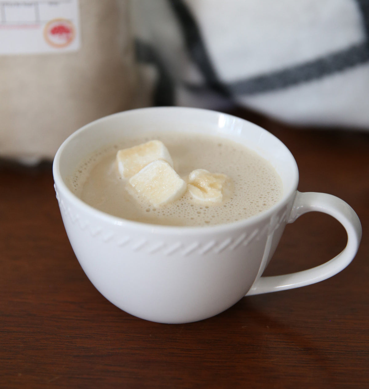 Creamy Caramel Instant Cappuccino Hot Drink Mix