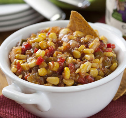 Jake & Amos Corn Salsa, 16 oz. Jar