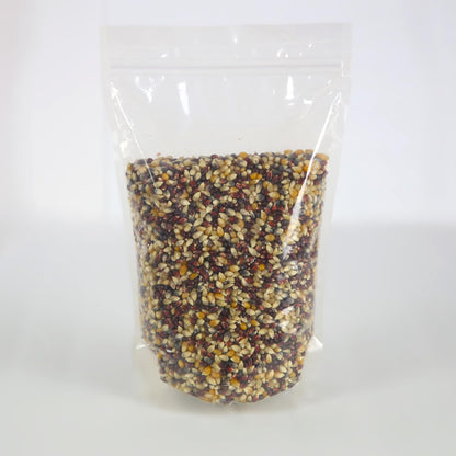 Rainbow Popcorn Kernels in Bulk