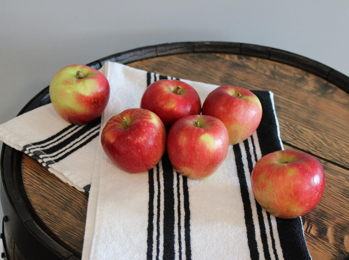 Kauffman Orchards Fresh Autumn Crisp Apples, Wax-Free