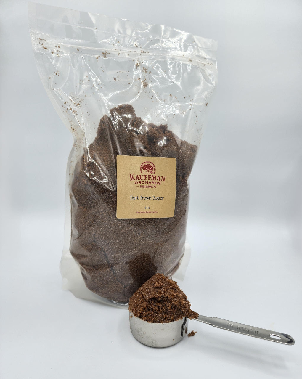 Old-Fashioned Dark Brown Sugar, In Bulk
