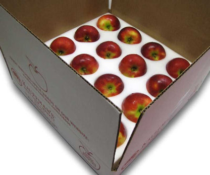 Homegrown, Fresh-Picked Honeycrisp Apples