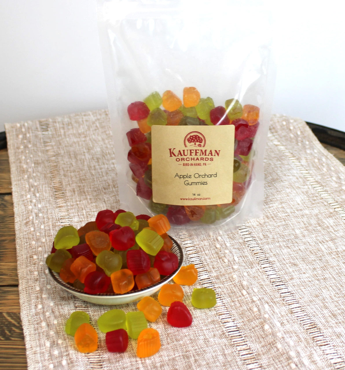 Apple Orchard Gummies