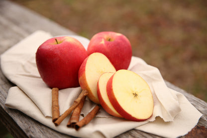 Fresh Nittany Apples, Hand-Picked In Our Own Orchard