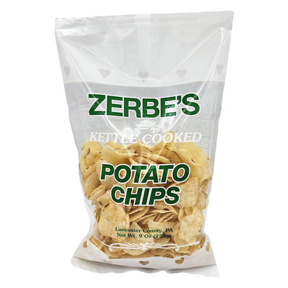 Kettle Cooked Potato Chips
