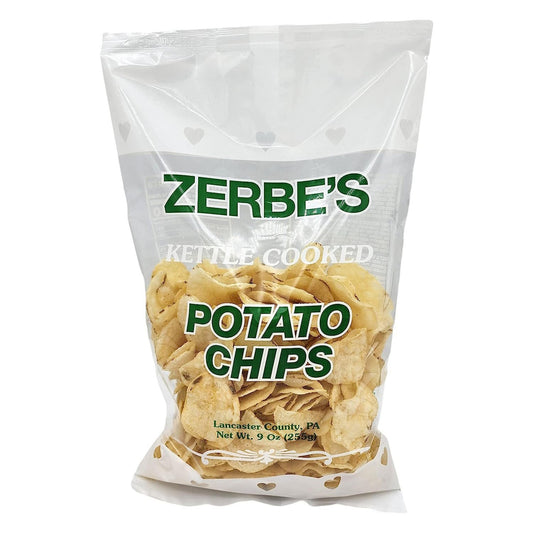 Kettle Cooked Potato Chips