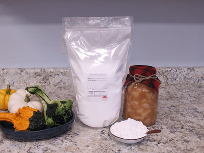 Clear Jel Cook-Type Canning Food Thickener - Modified Corn Starch