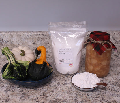 Clear Jel Cook-Type Canning Food Thickener - Modified Corn Starch