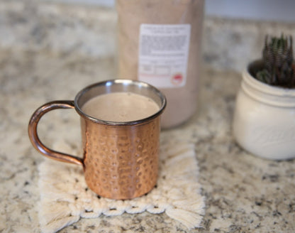 Chocolate Raspberry Cappuccino Hot Drink Mix