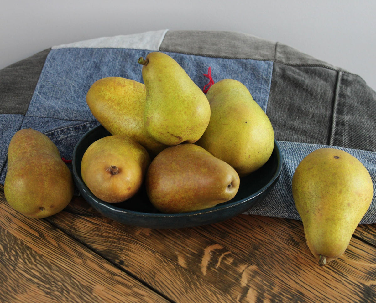 Fresh Magness Pears, Hand-Picked In Our Own Orchard