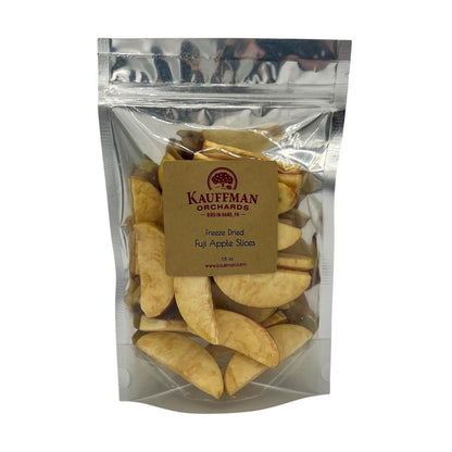 Freeze-Dried Fuji Apple Slices, 1.5 oz.
