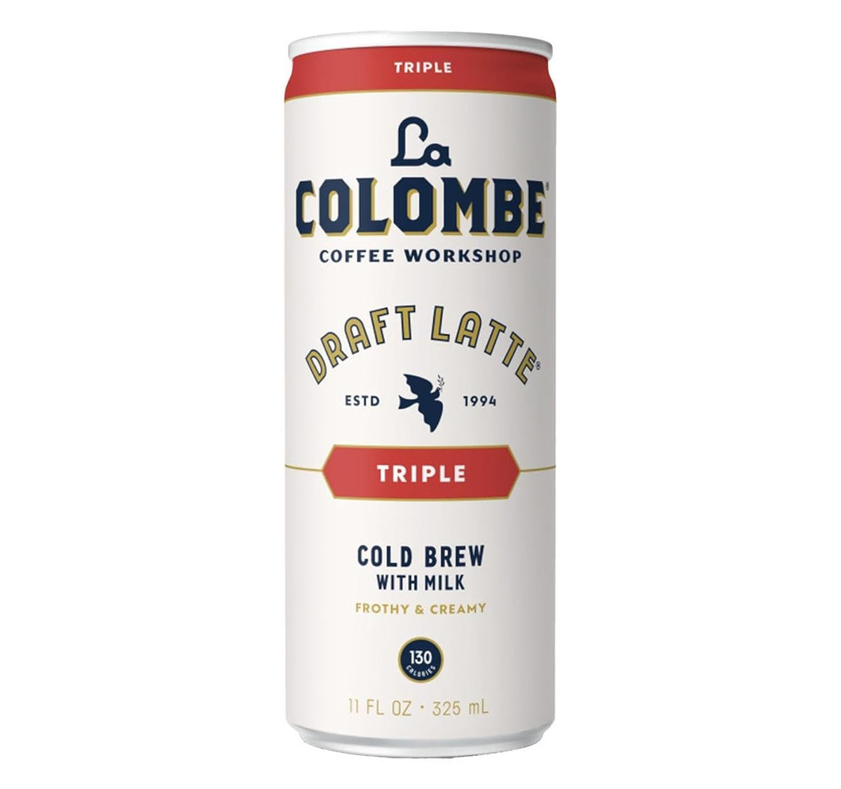 AmishTastes La Colombe Cold Brew, 11 Oz. (Pack of 2)