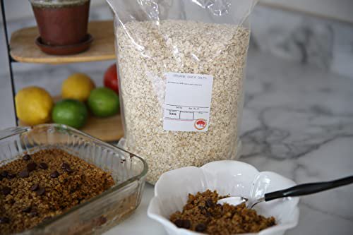 Kauffman Orchards Organic Quick Oats In Bulk