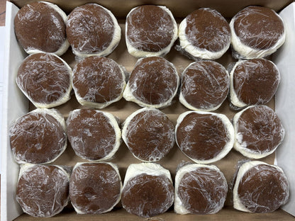 AmishTastes Shady Maple Homemade 9ct Chocolate Whoopie Pies