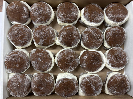 AmishTastes Shady Maple Homemade 9ct Chocolate Whoopie Pies