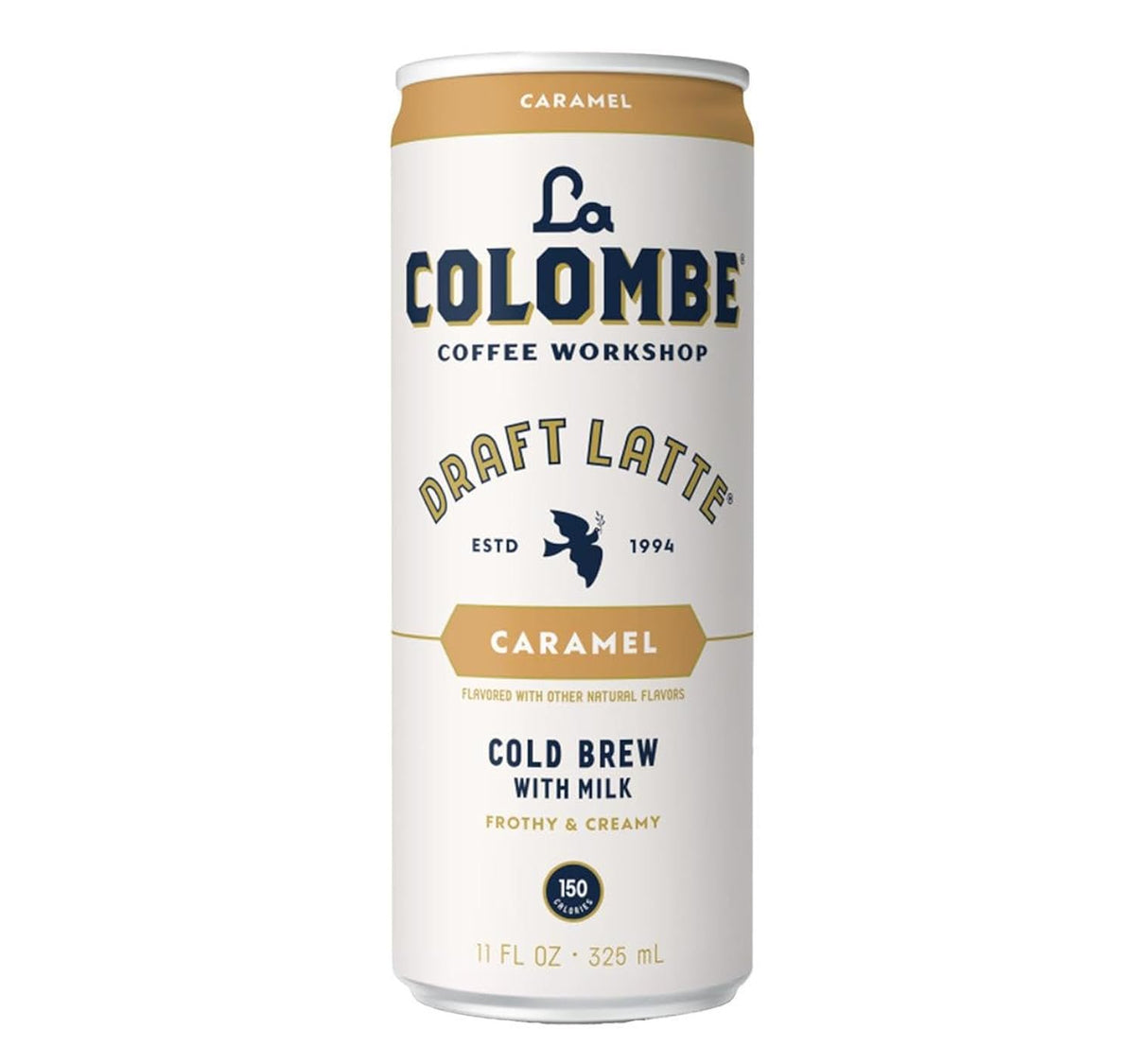 AmishTastes La Colombe Cold Brew, 11 Oz. (Pack of 2)