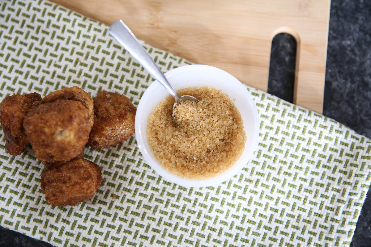 Kauffman Orchards Bulk Raw Cane Sugar, Baking and Cooking