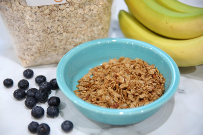Kauffman Orchards Bulk Regular Rolled Oats, Old-Fashioned