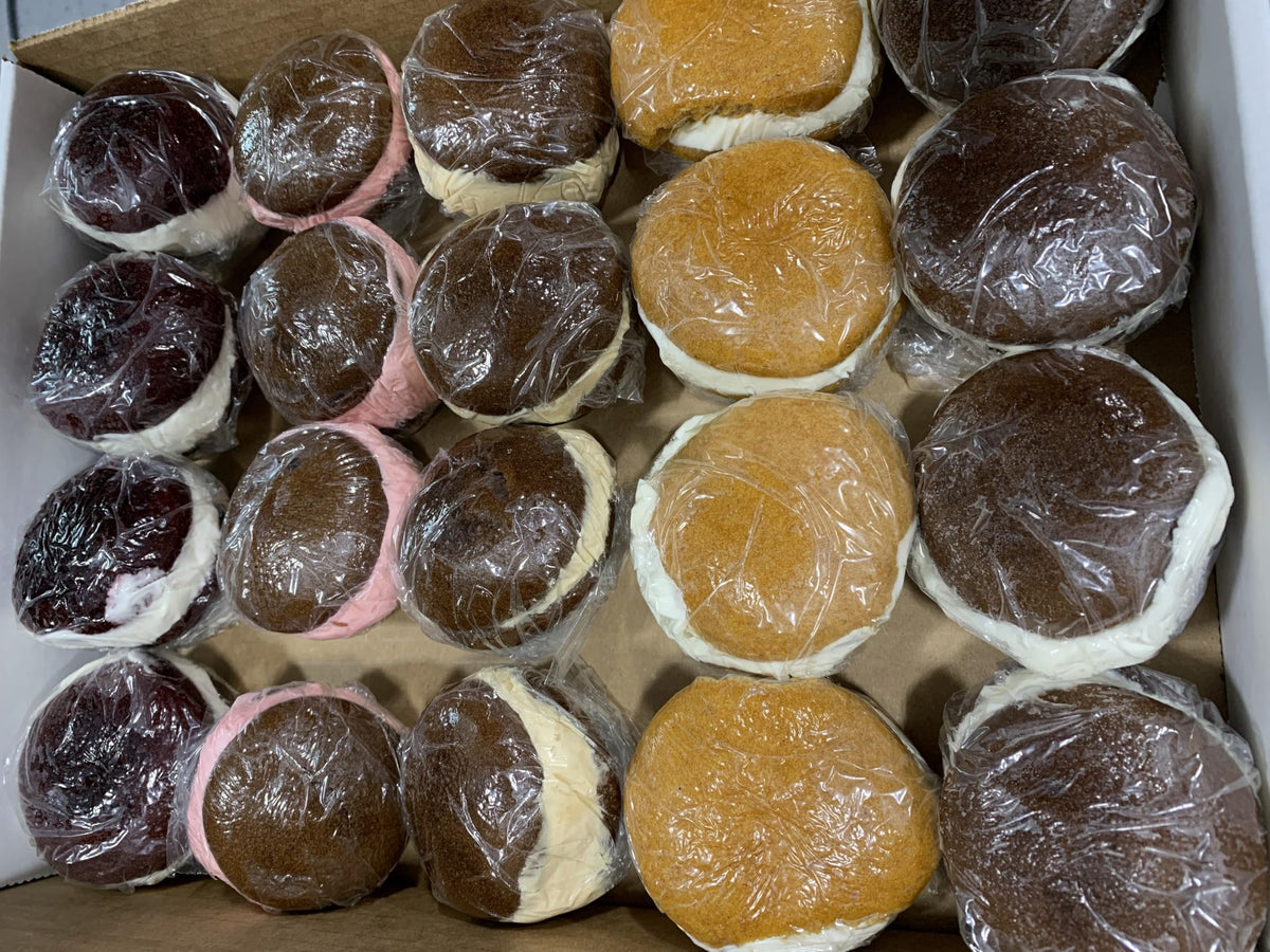 AmishTastes Shady Maple Homemade 9ct Chocolate Whoopie Pies