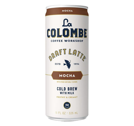 AmishTastes La Colombe Cold Brew, 11 Oz. (Pack of 2)